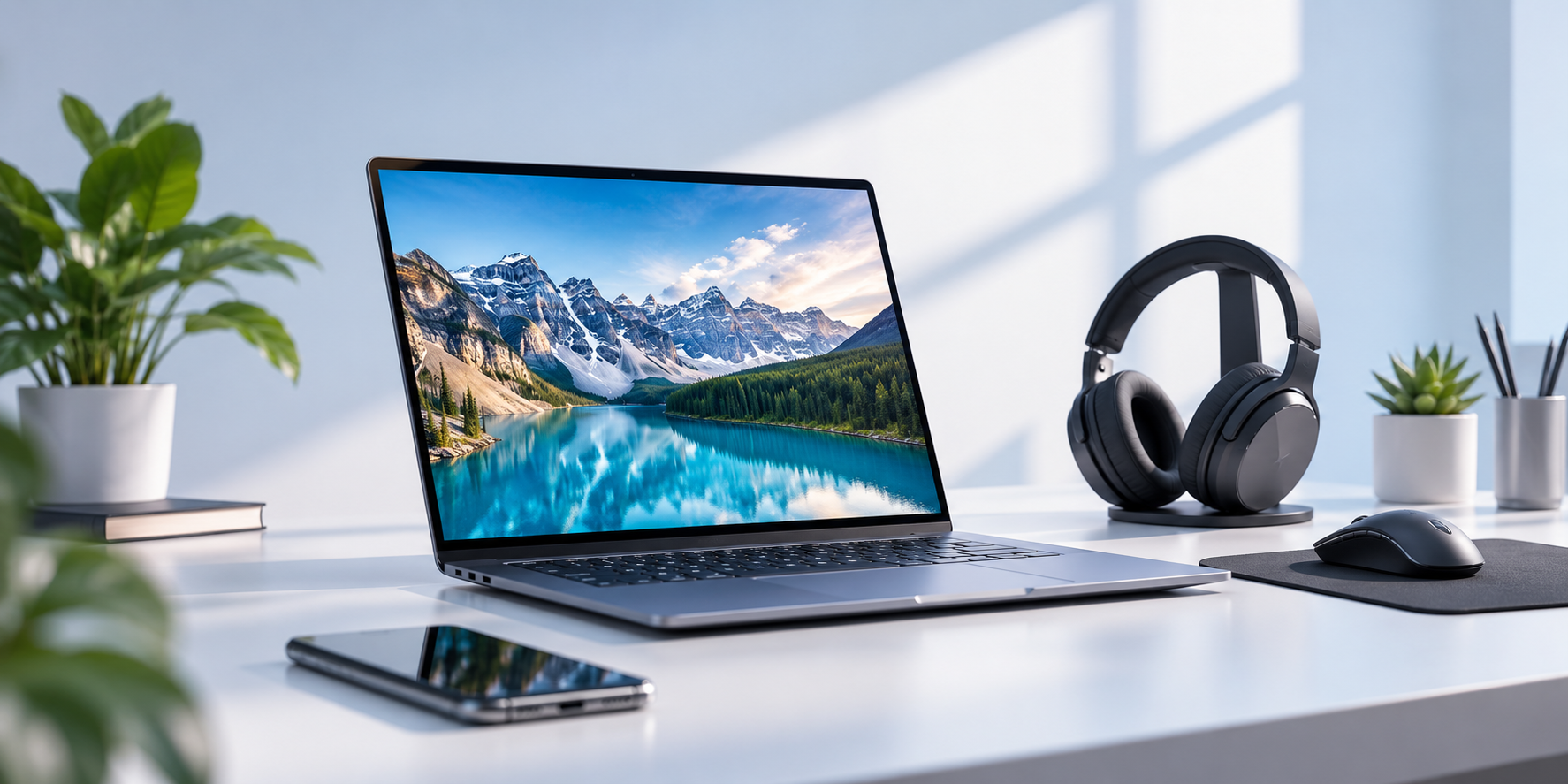 Oferta për laptopë dhe kompjutera